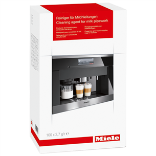 Miele, 100x3,7 г - Средство для очистки молочной системы