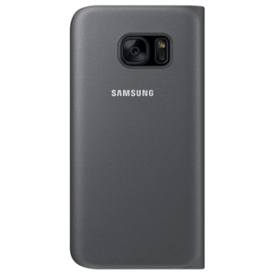 Galaxy S7 Flip Wallet kaaned, Samsung