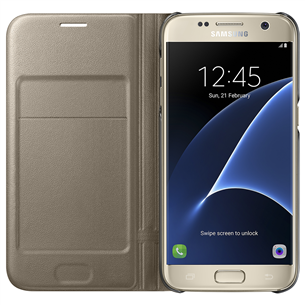 Galaxy S7 LED View Cover, Samsung