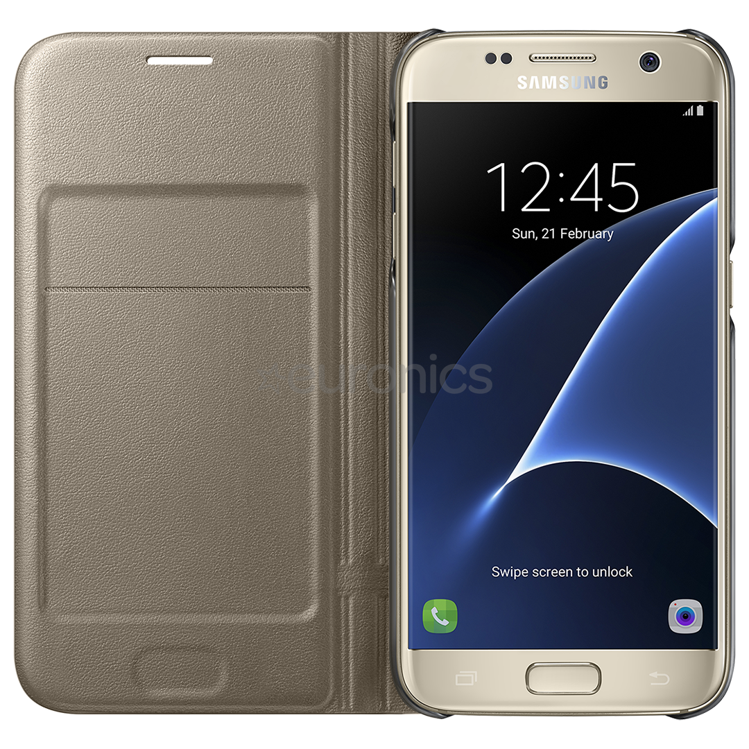 Galaxy S7 LED View Cover, Samsung