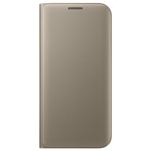 Galaxy S7 edge Flip Wallet kaaned, Samsung