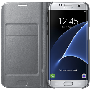Galaxy S7 edge LED View Cover, Samsung