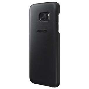 Galaxy S7 edge Leather Cover, Samsung