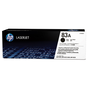 Toner HP 83A (black)