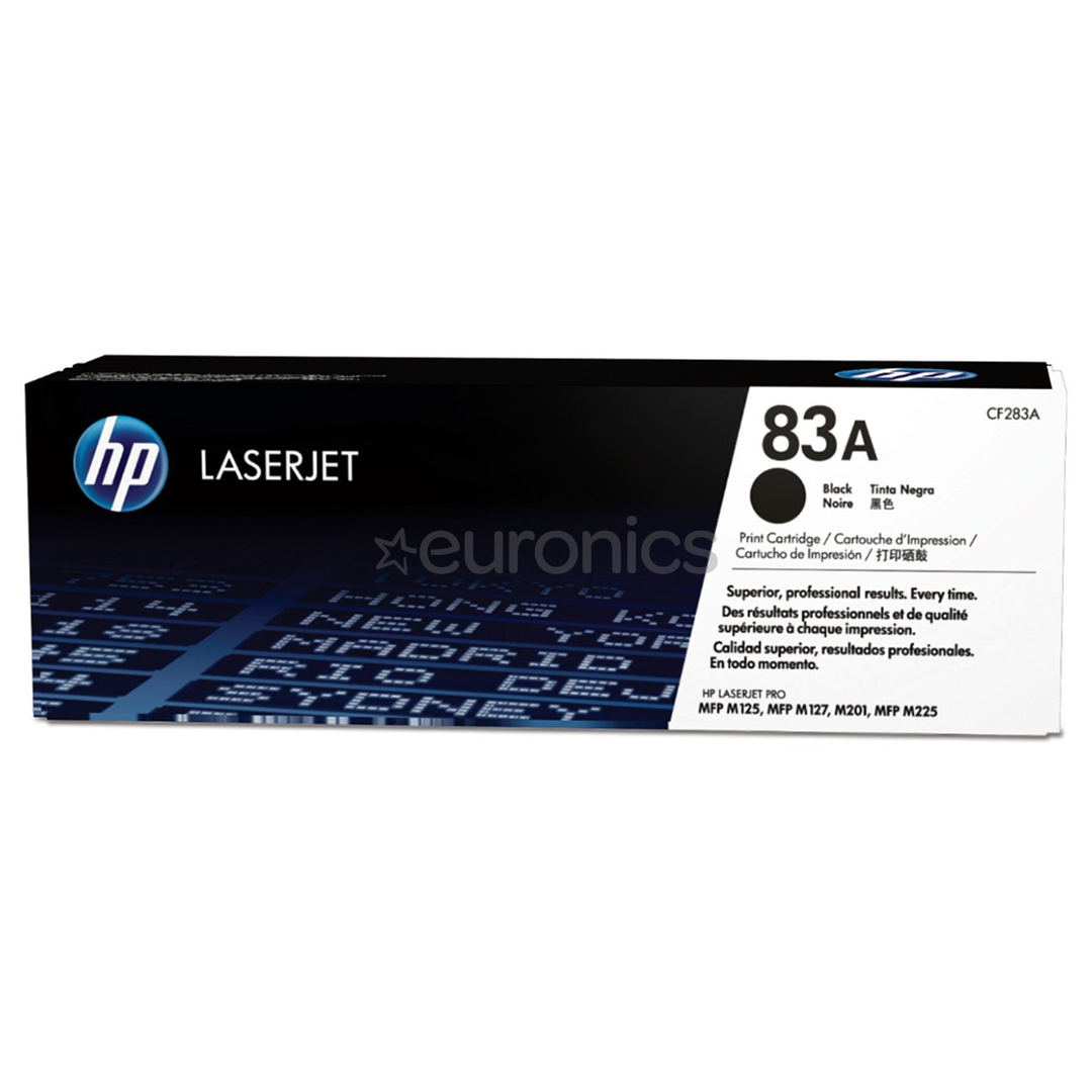 Toner HP 83A (black)