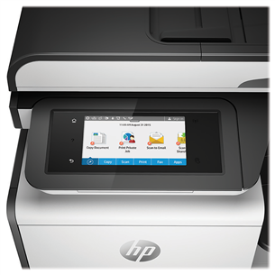 All-in-one Color inkjet printer PageWide Pro 477dw, HP