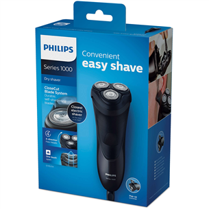 Shaver Philips Series 1000