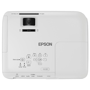 Projektor EB-W04, Epson