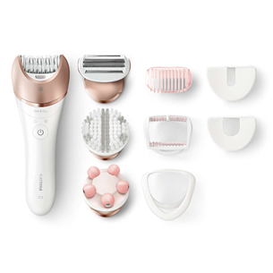 Epilator Philips Satinelle Prestige Wet & Dry