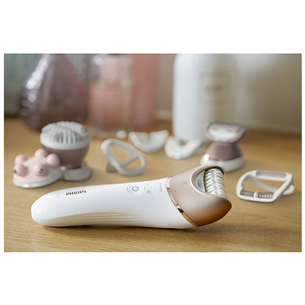 Epilator Philips Satinelle Prestige Wet & Dry