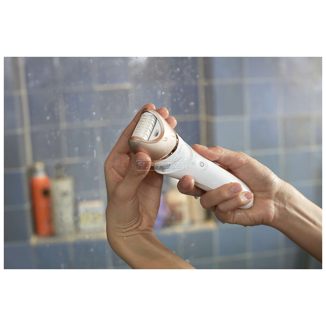 Эпилятор Satinelle Prestige Wet & Dry, Philips