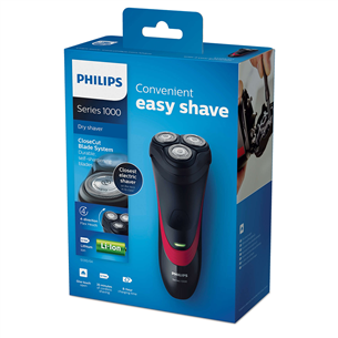 Shaver Series Philips 1000