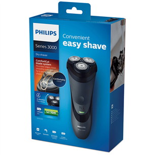 Shaver Philips Series 3000