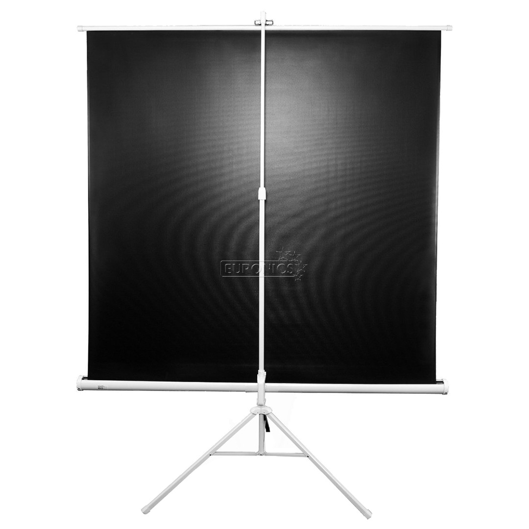 Projector screen Elite Screens 99'' Tripod / 1:1