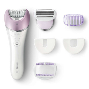 Märg- ja kuivepilaator Satinelle Advanced, Philips