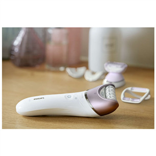 Märg- ja kuivepilaator Satinelle Advanced, Philips