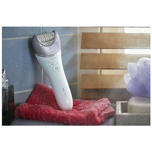 Märg- ja kuivepilaator Satinelle Advanced, Philips