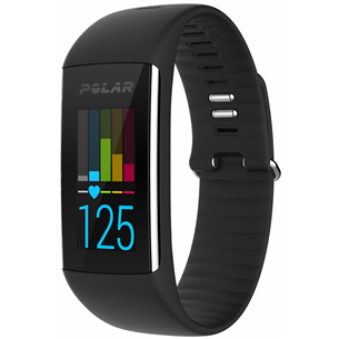 Fitness tracker wrist-based heart rate Polar A360 / size: M(150-200 mm)