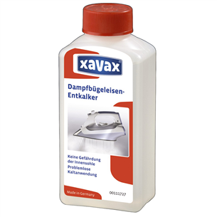 Xavax, 250 ml - Descaler for Steam Irons