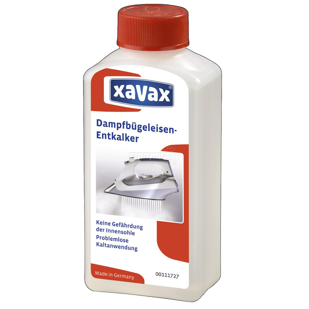 Xavax, 250 ml - Descaler for Steam Irons