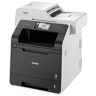 Многофункциональный цветной лазерный принтер DCP-L8450CDW, Brother