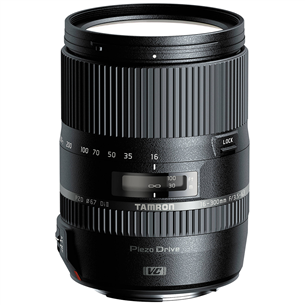 AF 16-300mm f/3.5-6.3 lens for Sony, Tamron