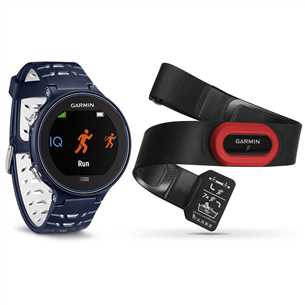 Пульсотахограф Forerunner 630 GPS HRM, Garmin