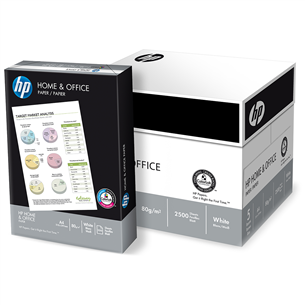 Paper Home & Office (A4), HP / 2500 sheets