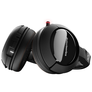 Wireless headset Siberia 800, SteelSeries