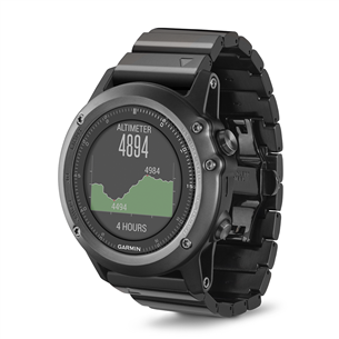 Spordikell fenix 3 GPS Safiir, Garmin