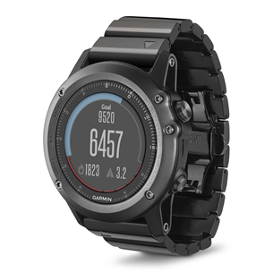 Spordikell fenix 3 GPS Safiir, Garmin