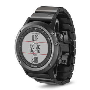 Spordikell fenix 3 GPS Safiir, Garmin