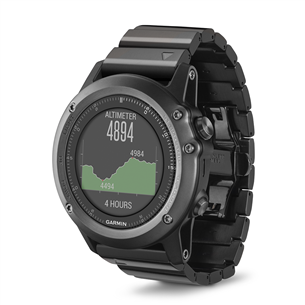 Спортивные часы fenix 3 GPS Saphire HRM, Garmin