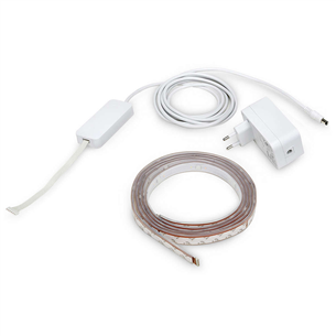 Nutikas valgusriba Philips Hue Lightstrip Plus (2 m) + adapter