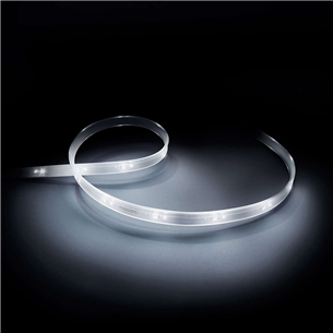 Nutikas valgusriba Philips Hue Lightstrip Plus (2 m) + adapter