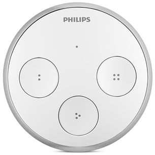 Wireless tap switch Philips Hue Tap