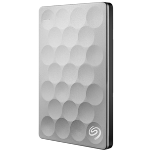 Внешний жёсткий диск Backup Plus Ultra Slim, Seagate / 1 ТБ