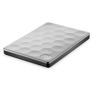 External hard drive Seagate Backup Plus Ultra Slim (1 TB)