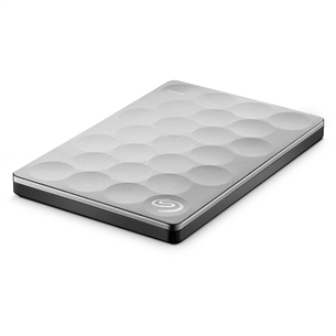 Внешний жёсткий диск Backup Plus Ultra Slim, Seagate / 1 ТБ