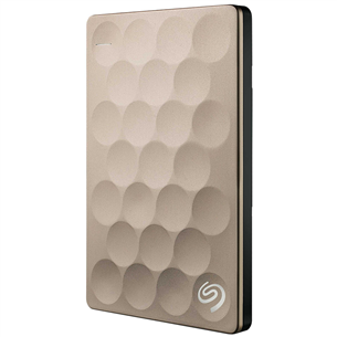 Внешний жёсткий диск Backup Plus Ultra Slim, Seagate / 1 ТБ