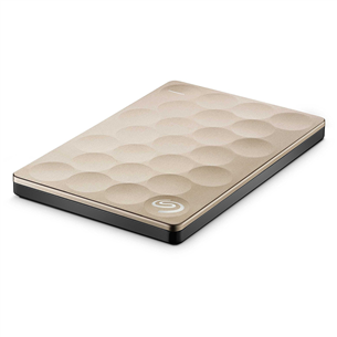 Väline kõvaketas Seagate Backup Plus Ultra Slim (1 TB)