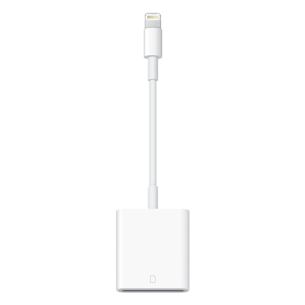 Адаптер Lightning для чтения SD-карт Apple MJYT2ZM/A