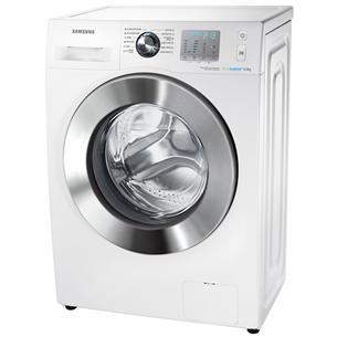 Washing machine Ecobubble™  Samsung / 1200 rpm
