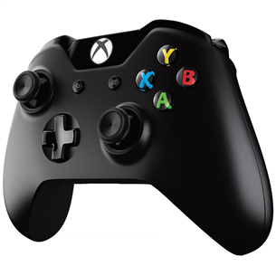 Xbox One mängupult + juhtmevaba adapter, Microsoft
