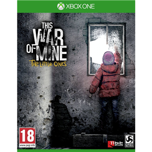Xbox One game This War of Mine: The Little Ones