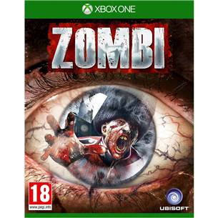 Xbox One mäng ZOMBI