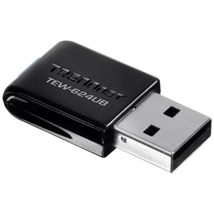 Wireless USB adapter TEW-624UB. TRENDnet