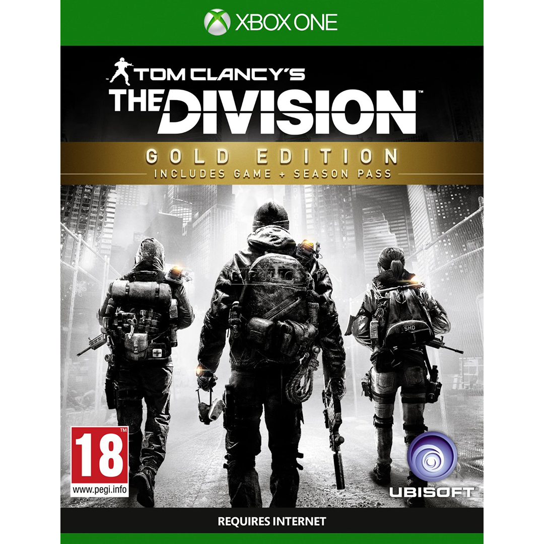 Tom clancy s the division gold edition в стиме фото 109