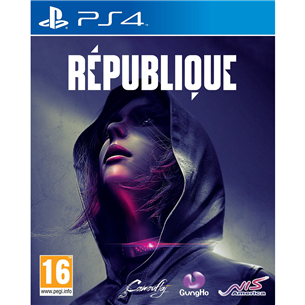 PS4 mäng Republique