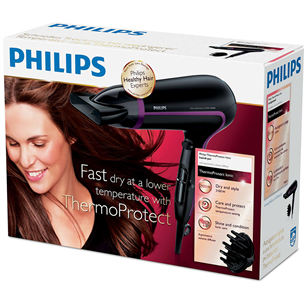 Föön Philips Ionic ThermoProtect